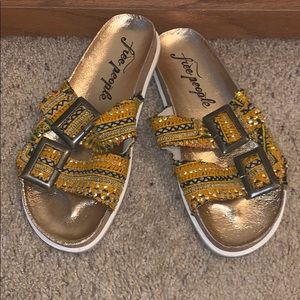 Free people sandals